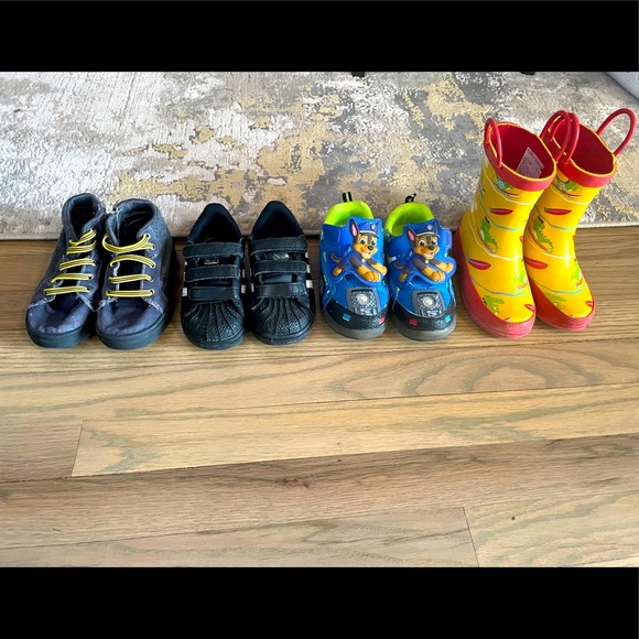 Other - Toddler boys shoe lot size 8-10 30% off bundles